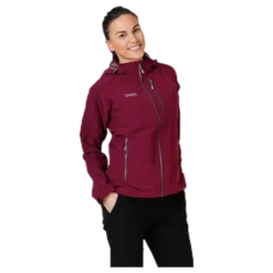 Moss Jacket Pink