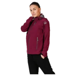 Moss Jacket Pink