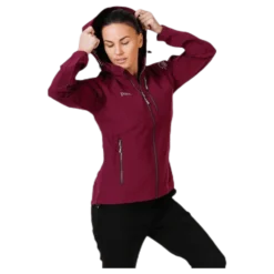 Moss Jacket Pink
