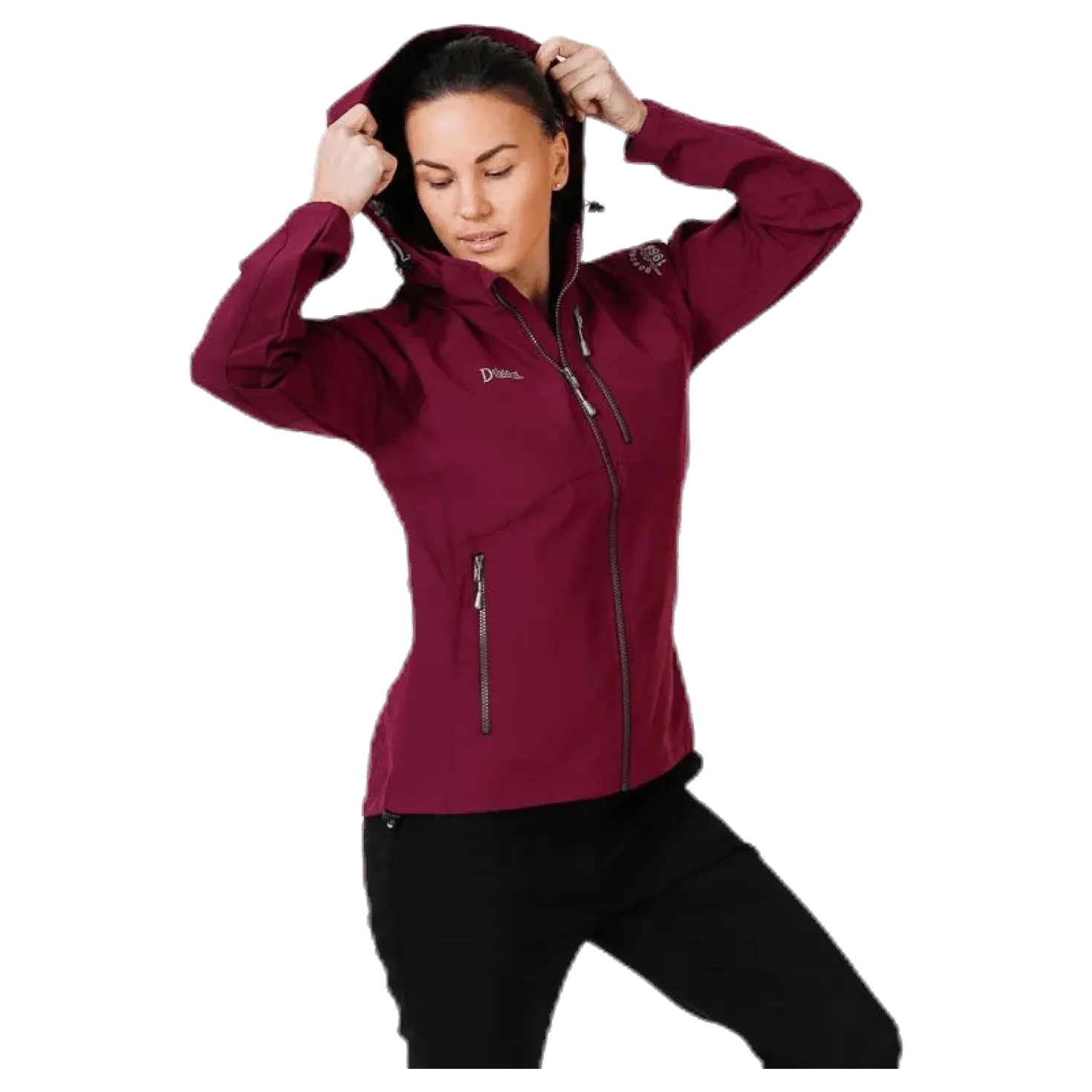 Moss Jacket Pink