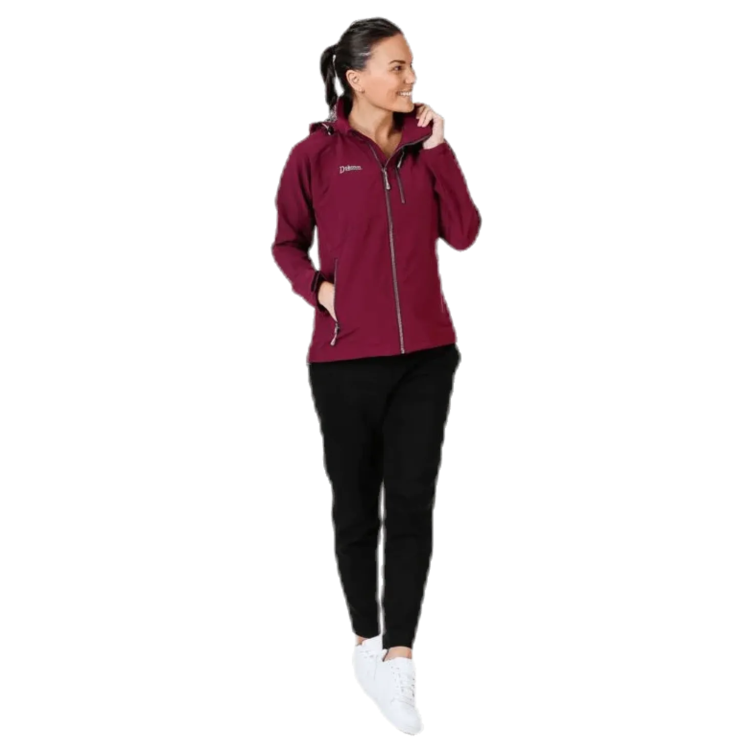 Moss Jacket Pink