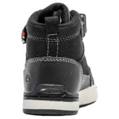 Moss Mid Kids Black