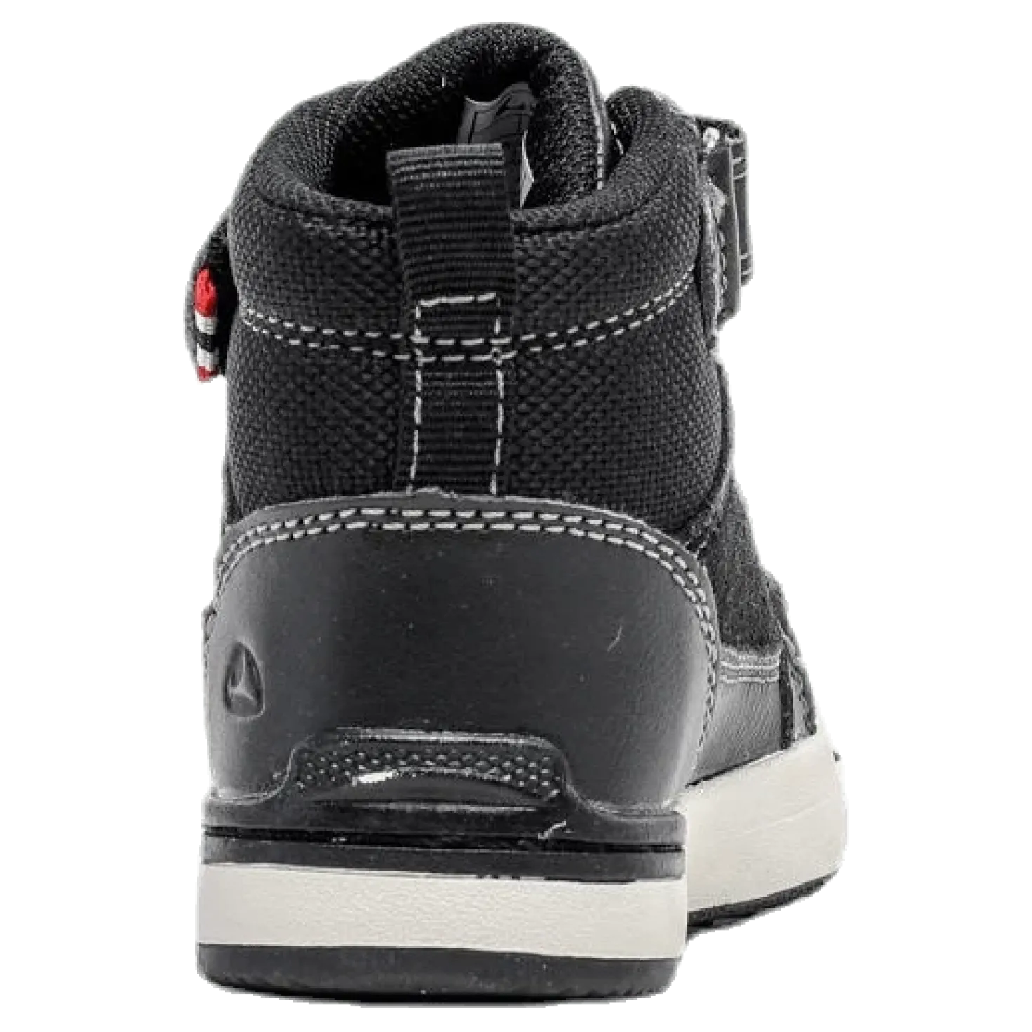 Moss Mid Kids Black