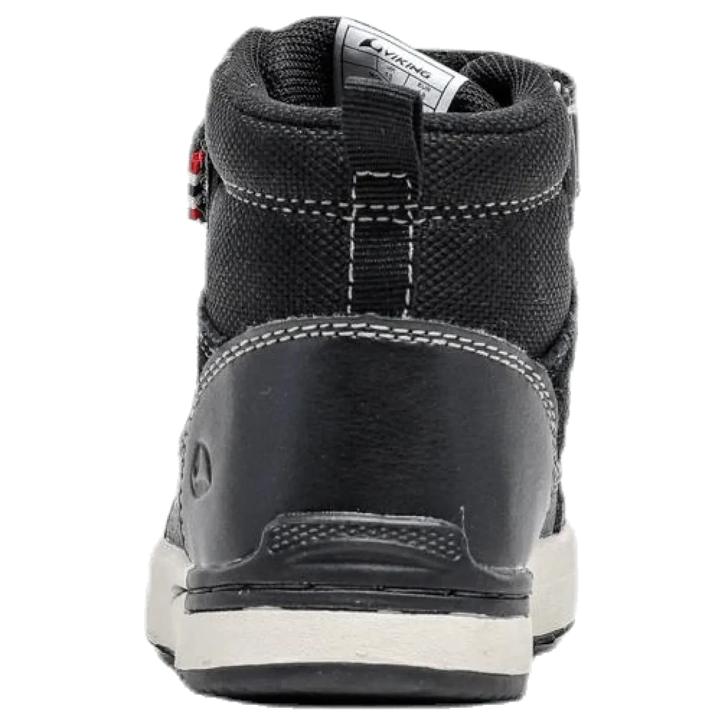 Moss Mid Kids Black