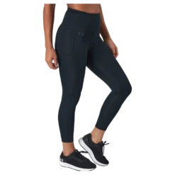 Motion Ankle Leg Black