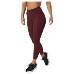Motion Ankle Leg Chestnut Red
