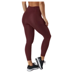 Motion Ankle Leg Chestnut Red