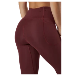 Motion Ankle Leg Chestnut Red