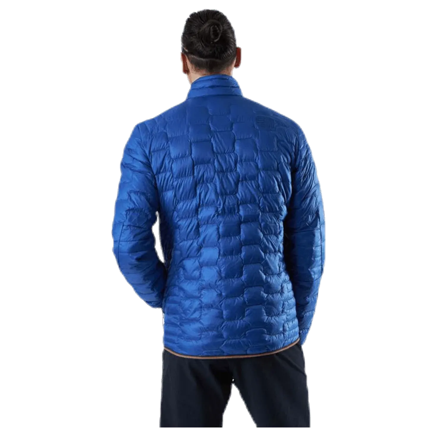 Motion Down Jacket Blue