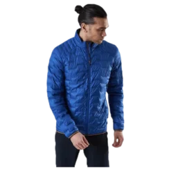 Motion Down Jacket Blue