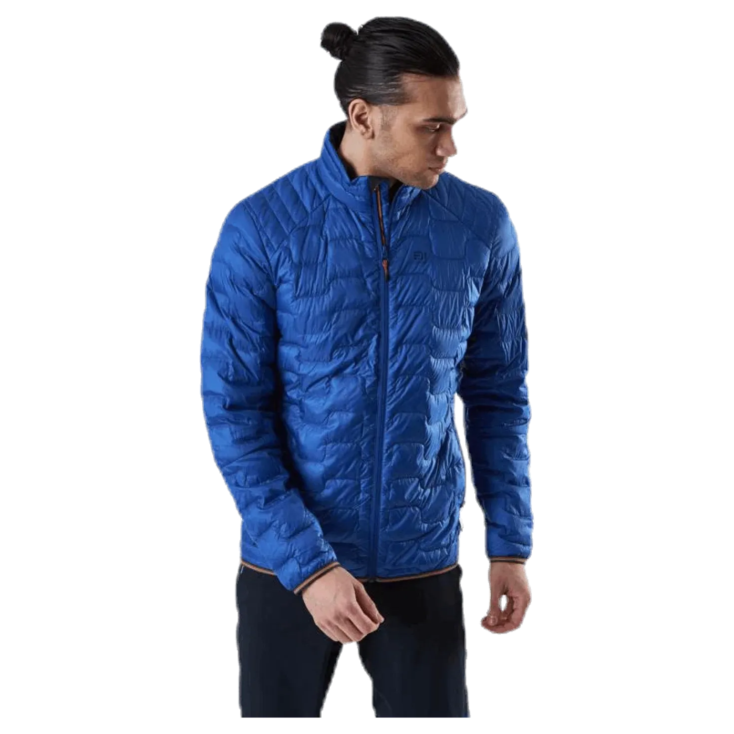 Motion Down Jacket Blue