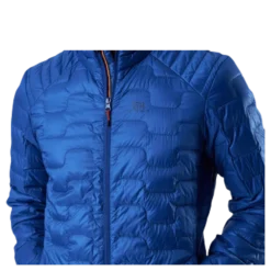 Motion Down Jacket Blue