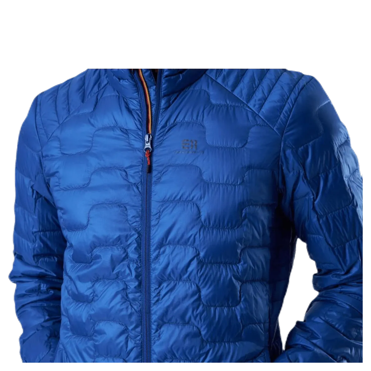 Motion Down Jacket Blue