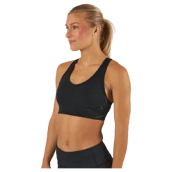 Motion Racerback Bra Black/black