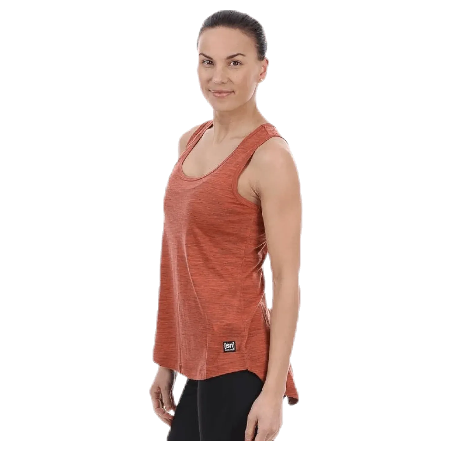 Motion Slash Top Pink
