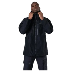 Mount Elgon Jacket Black
