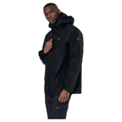 Mount Elgon Jacket Black