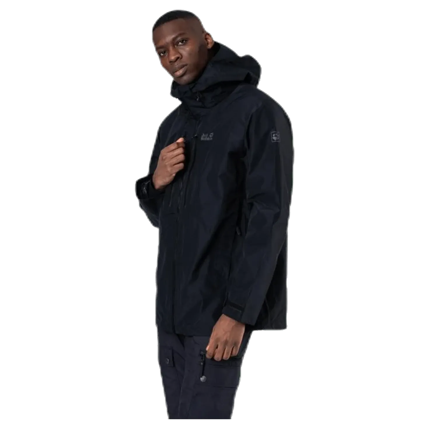 Mount Elgon Jacket Black