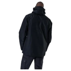 Mount Elgon Jacket Black