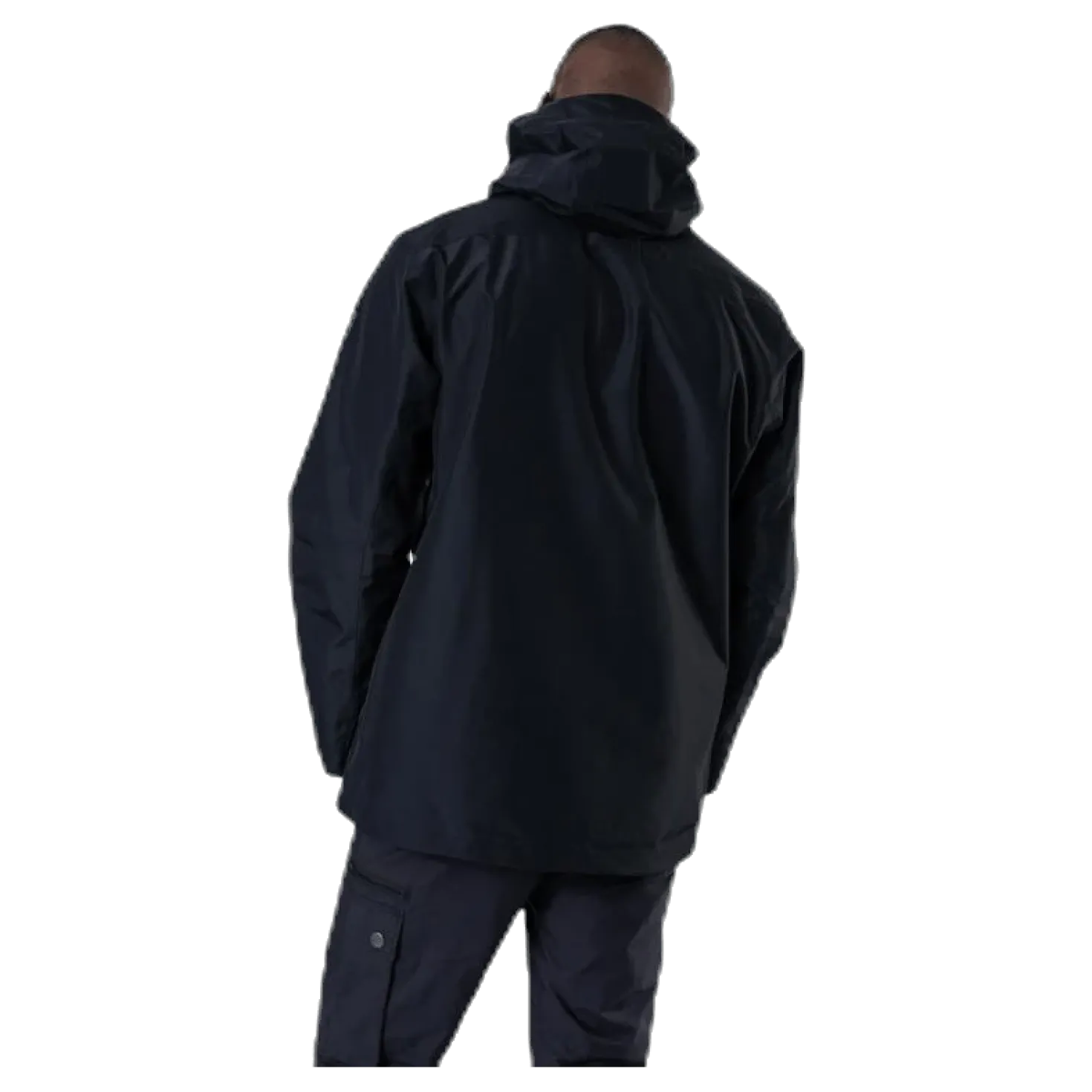 Mount Elgon Jacket Black