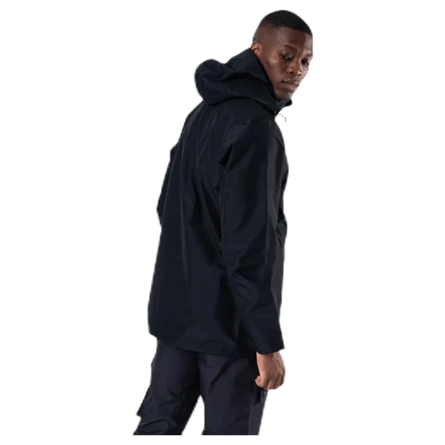 Mount Elgon Jacket Black