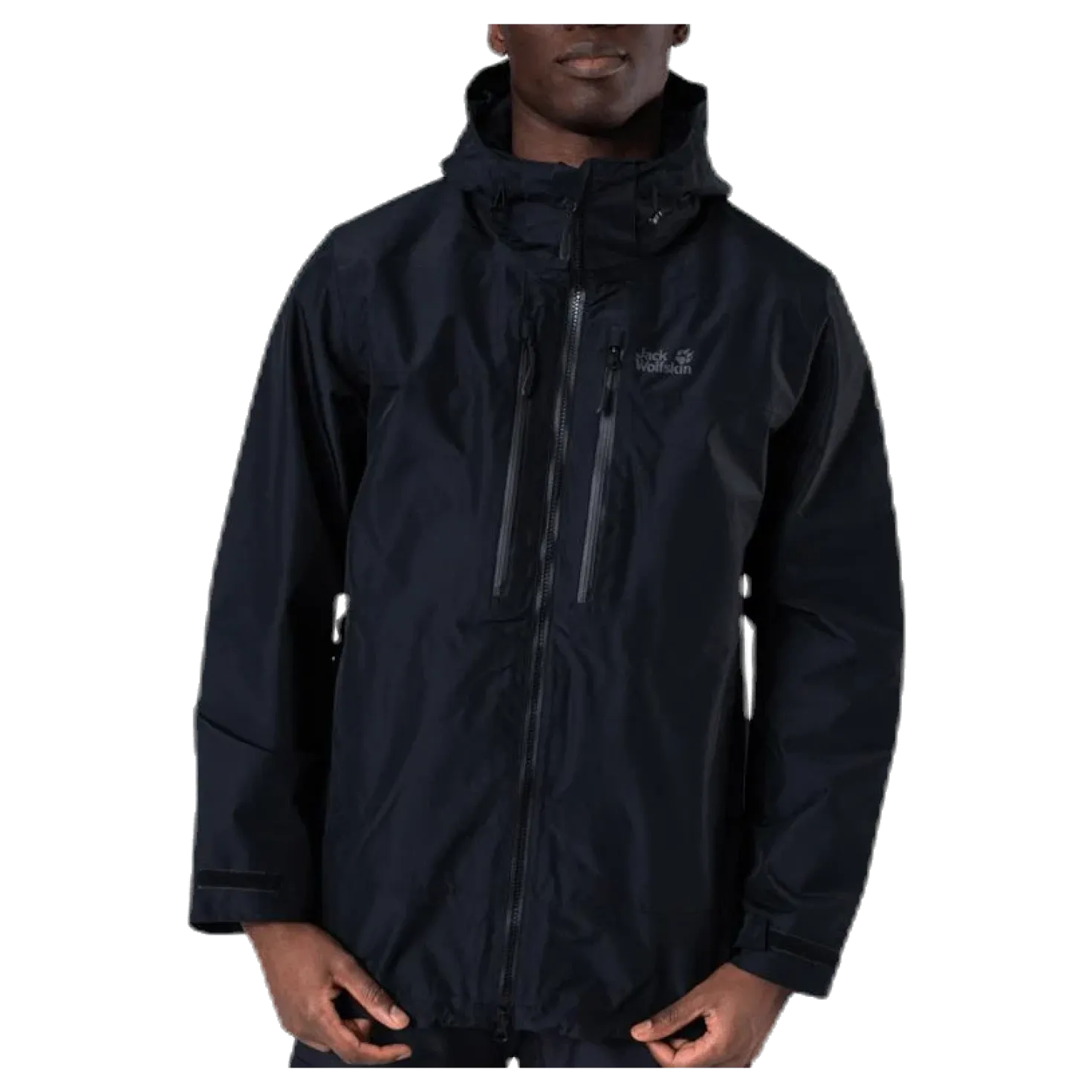 Mount Elgon Jacket Black