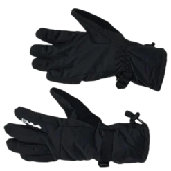 Move Gloves Black