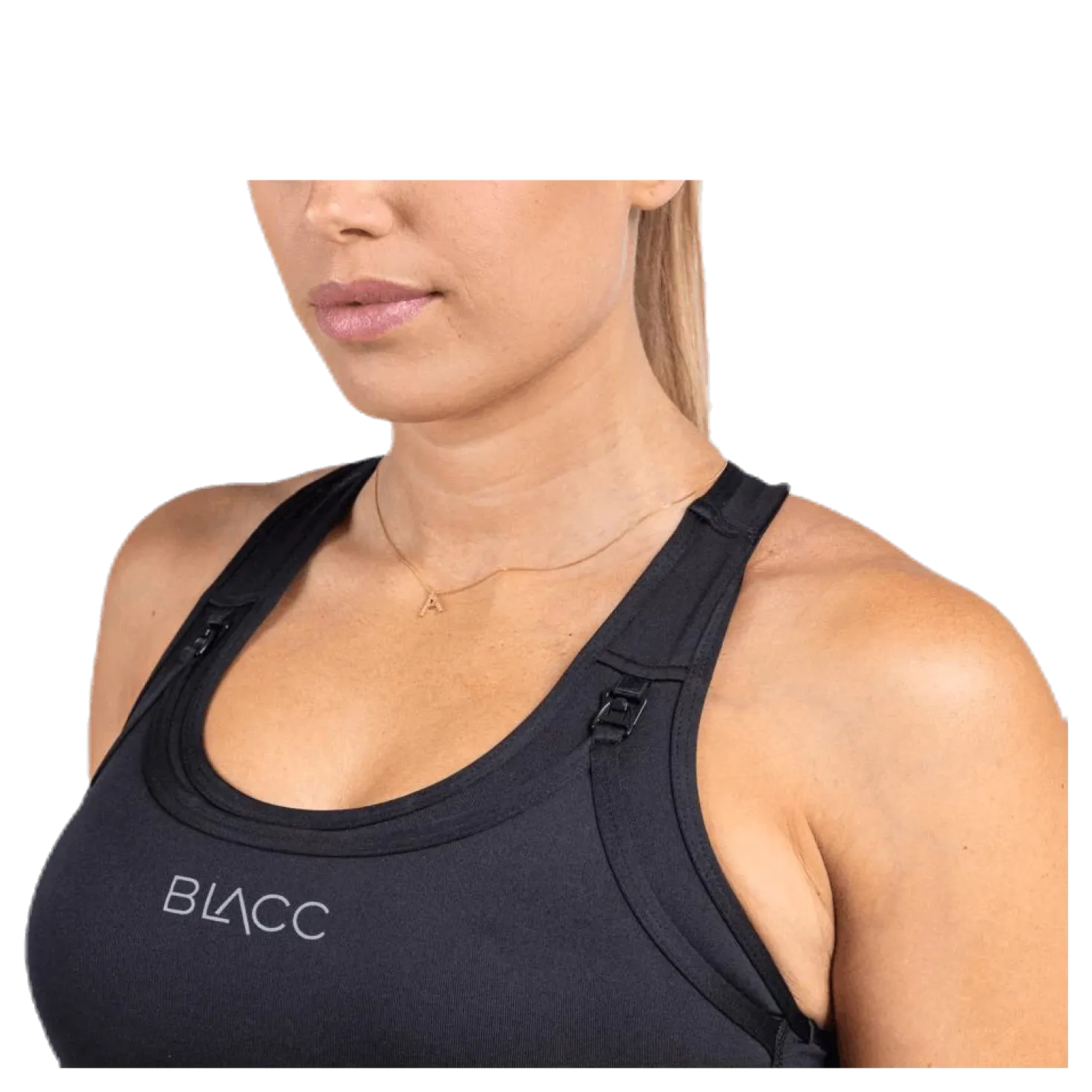 Movement Mama Sports Bra Black