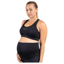 Movement Mama Sports Bra Black