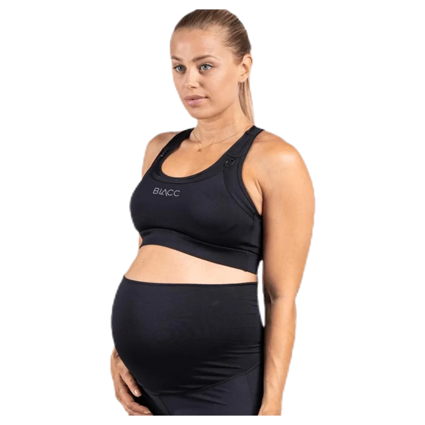 Movement Mama Sports Bra Black