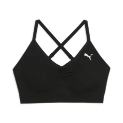Move Shapeluxe Seamless Bra Puma Black
