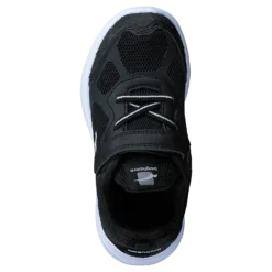 Moxie Black/white