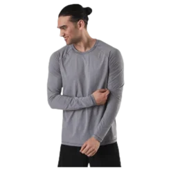 M Sport Long Sleeve Grey