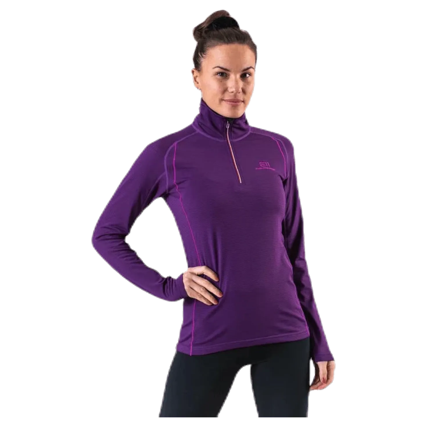 Métailler Zip Purple