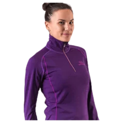 Métailler Zip Purple