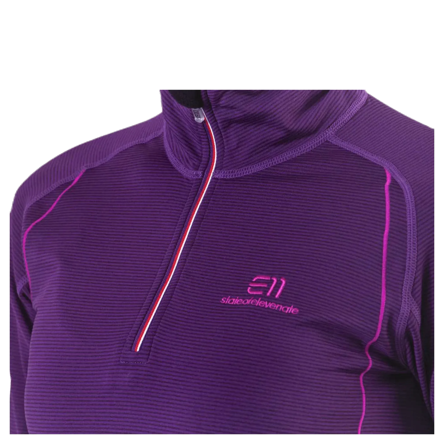 Métailler Zip Purple