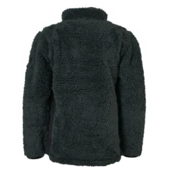 Muddus Pile Jacket Windfleece Green