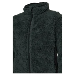 Muddus Pile Jacket Windfleece Green