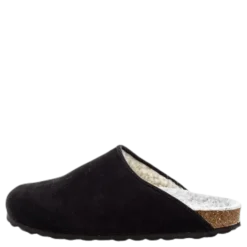 Muffy Suede Black