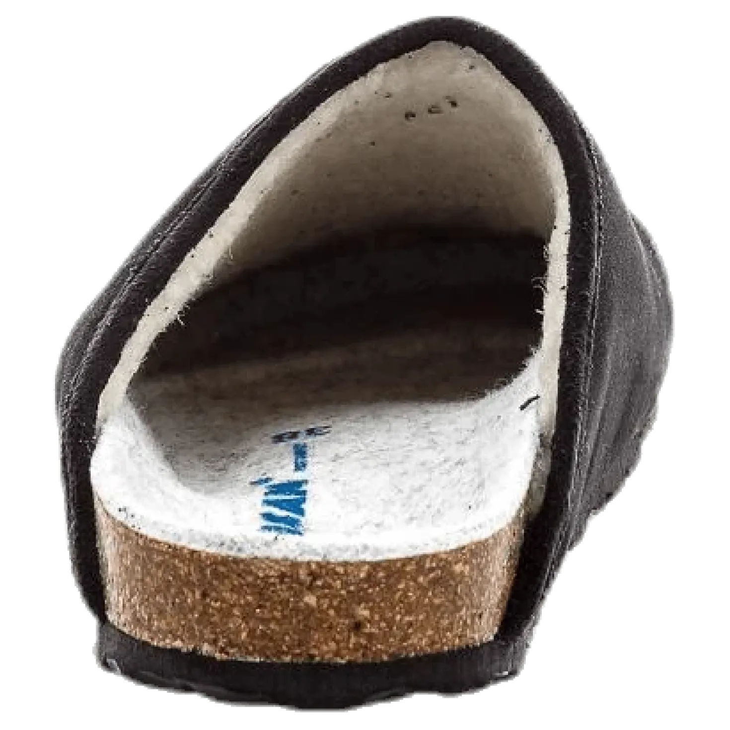 Muffy Suede Black