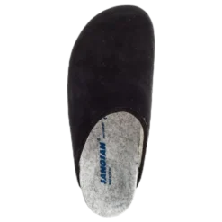 Muffy Suede Black