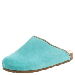 Muffy Suede Green