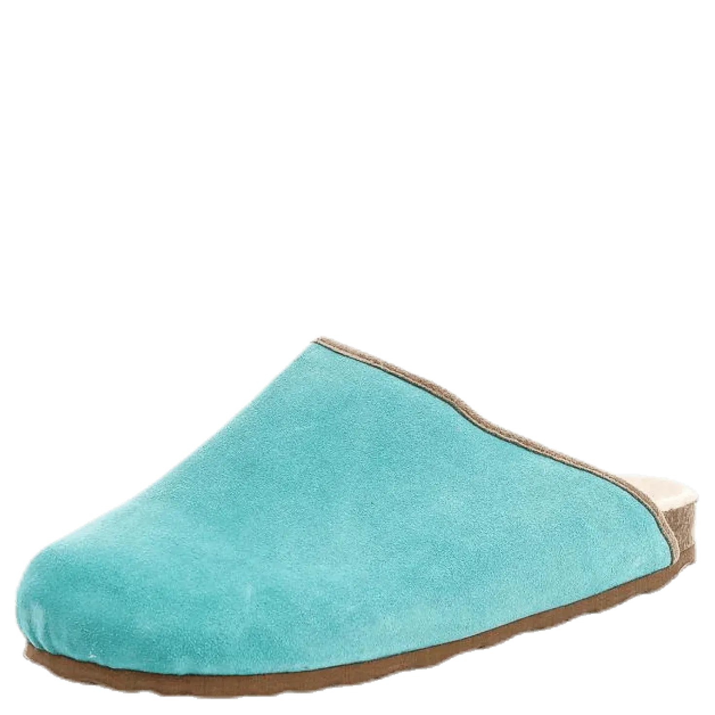 Muffy Suede Green