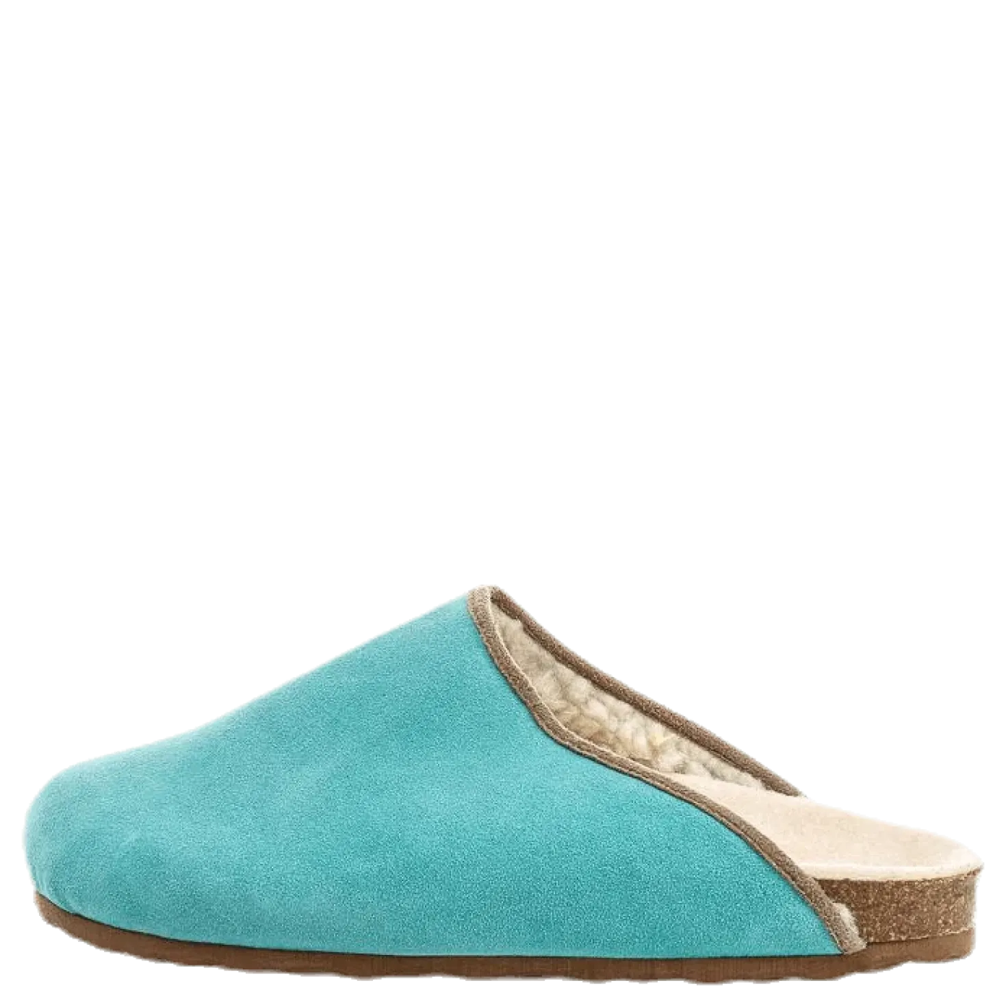 Muffy Suede Green