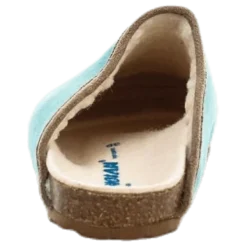 Muffy Suede Green