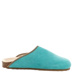 Muffy Suede Green