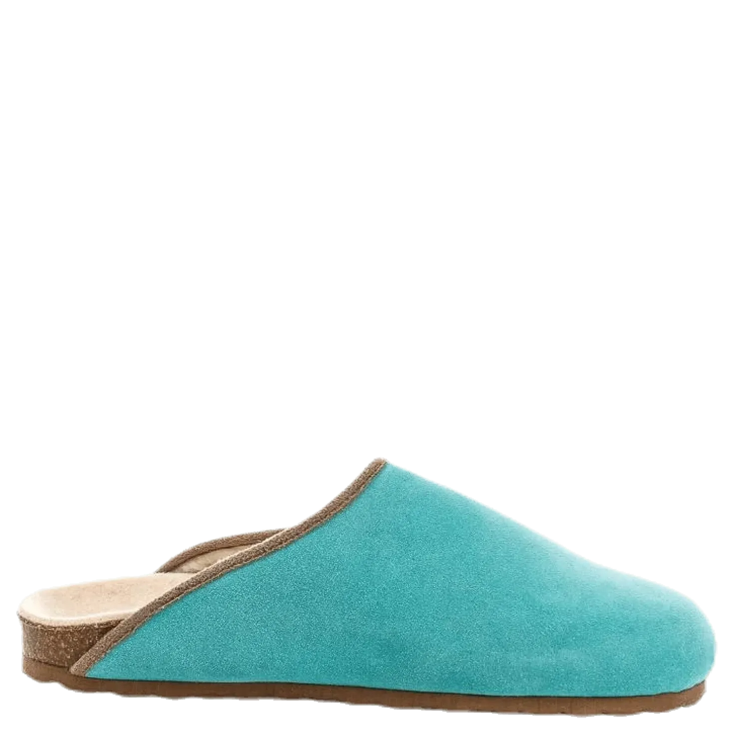 Muffy Suede Green