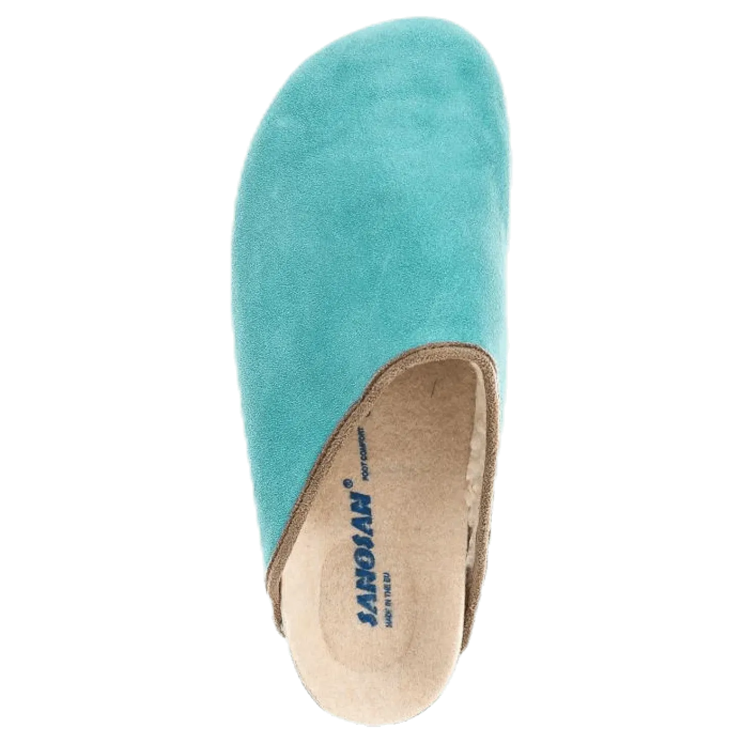 Muffy Suede Green