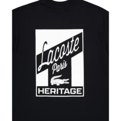 Multi Print Jersey T-shirt Black