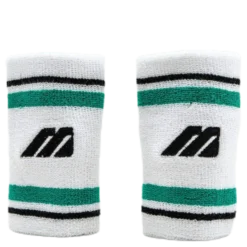 M Wristband 1P White